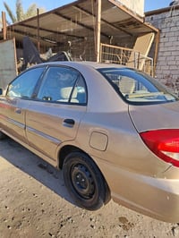 ريو ٢٠٠٥ • مكينه زينه • نجف العباسيه