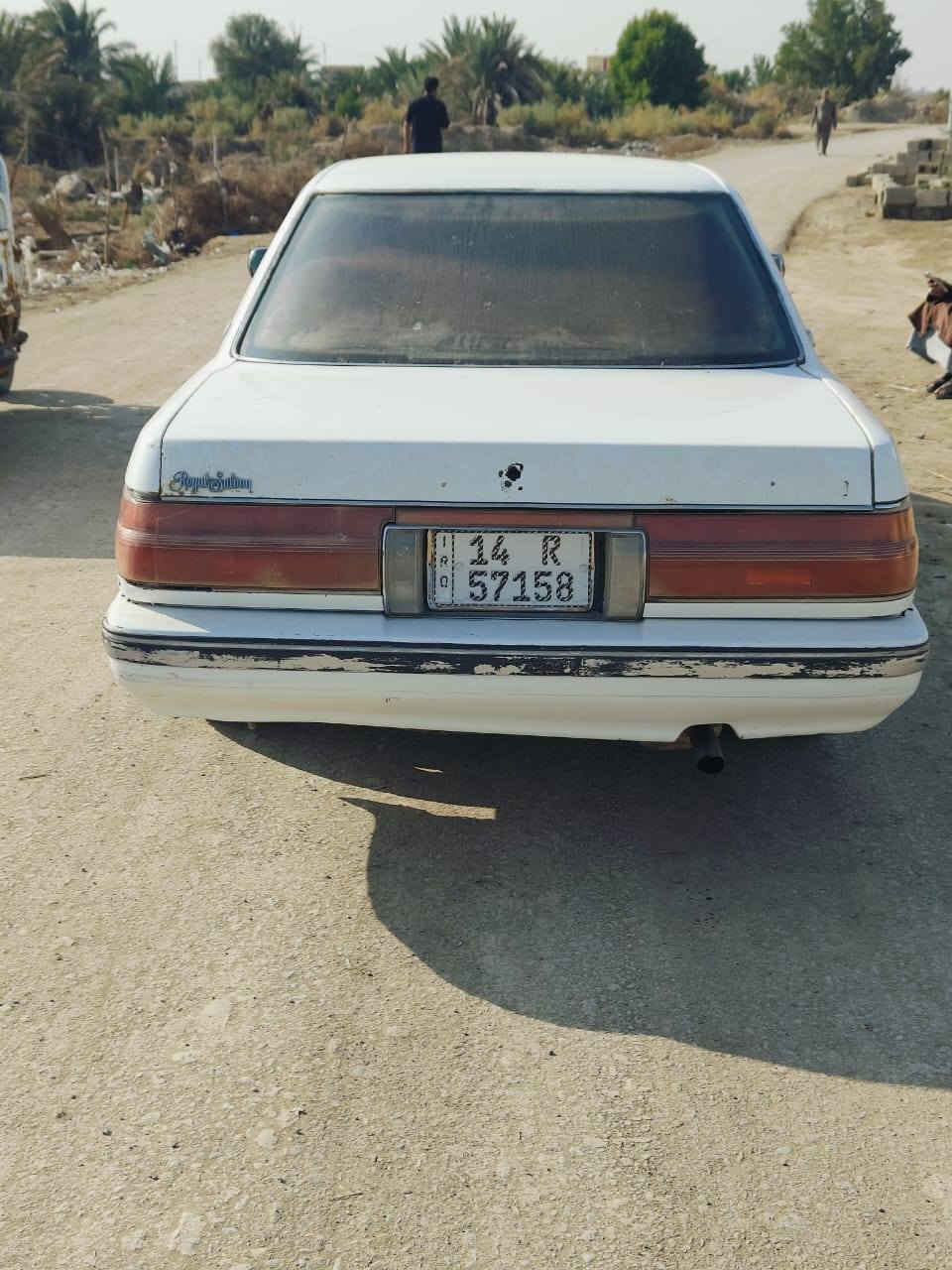 السلام عليكم ✋
هارتوب للبيع  مديل 91 گير مكينه خير من الله حداديه رقم بصره مشروع وطني باسمي مداور ثاني يوم كهربائيات شغاله من الطول للطول اي نقص مابيها السعر(36 )وبيها مجال رقم 
       ***********
