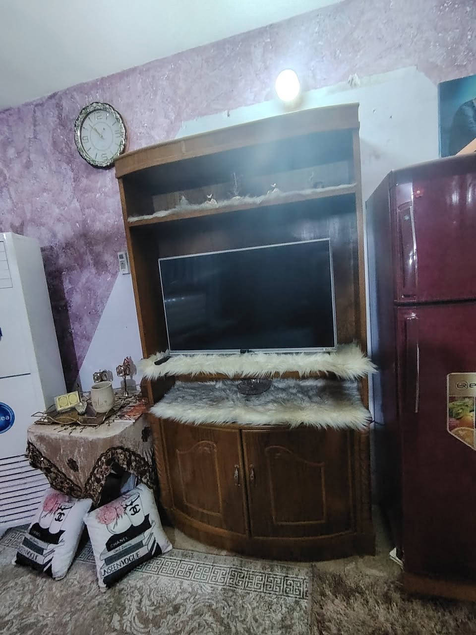 غرفه النوم صاج داخل وخارج وضخمه والسعر مليون و٤٠٠ بغداد حي الجهاد


**إذا كنت صاحب هذا الإعلان وتريد حذفه لأي سبب، رجاءا أرسل رسالة إلى الدعم الفني**