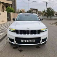 للبيع جيب لمتد بلاص موديل 2021 وارد امريكي كلين تايتل السياره جديده جد...