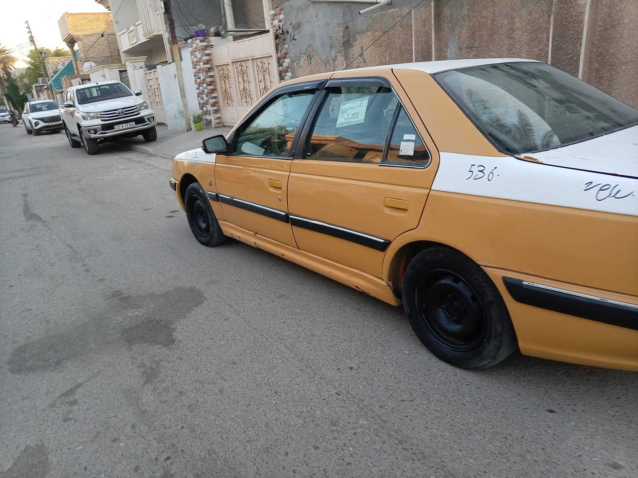 مراوس بمالسدس بيجو بارص موديل ٢٠١٥


**إذا كنت صاحب هذا الإعلان وتريد حذفه لأي سبب، رجاءا أرسل رسالة إلى الدعم الفني**