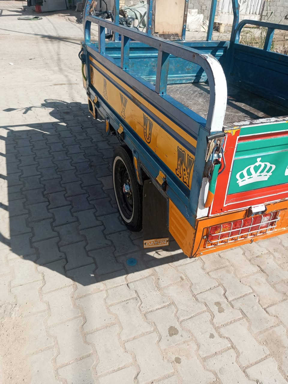 ***********ستوته 2016مكفوله ومحرك جديد عنوان واسط حي الجهاد
