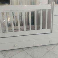 كركوت • سرير اطفال • نضيفه