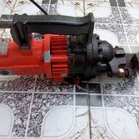 كتر شيش هيدروليك  اصلي  سنگل للبيع 07882514883