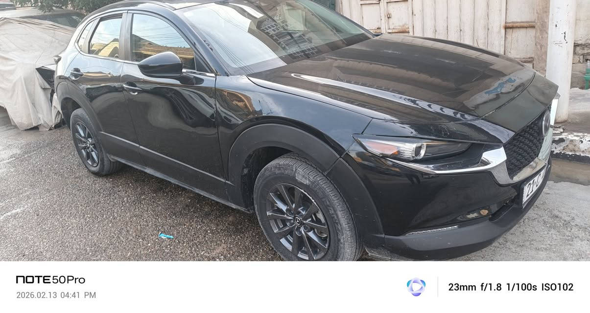 مازدا cx30
موديل 2023
حادثها موضحه بالصور صبغ بنيد جاملغ
وتبديل جاملغ يسرا
السياره بصمه فور ويل
حاليا ماشيه 26 كيلو
مستوردها على ايدي
رقم سليماني باسمي
مكانها بغداد
السعر 143بب مجال بسيط
سياره جاهزه وحلوه
للتواصل ***********
