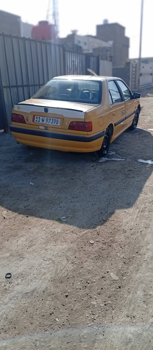 السلام عليكم بيجو بارص موديل 15باسمي تحويل ثاني يوم السعر 45وبيهه مجال حك الجيه رقم الهاتف ***********
