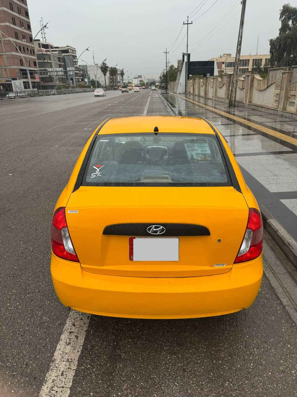 للبيع اكسنت موديل.    2008.  كندي 
 اوتوماتيك محرك ١٦٠٠ 
تأيرات جدد كيرومحرك خير من الله 
داخل لونين  السياره جاهزه بدون نواقص
 رقم ديالى مشروع وطني بأسمه تريد وكاله تريد تحويل السعر ٨٠  مكان سياره كركوك  
 ***********
