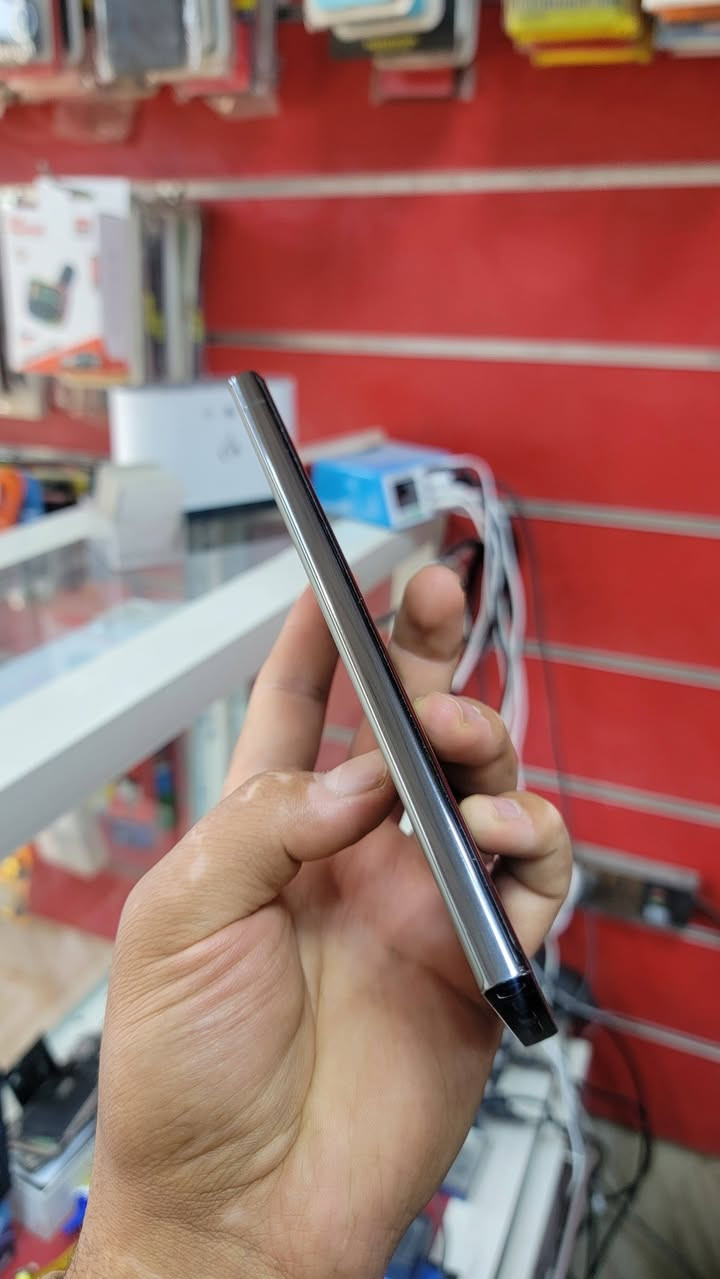 سلام عليكم
اس  23الترا 
ذاكره 256
رام12
شرق أوسط افضل نسخه الياباني 
تك شريحه +شريحه الكترونيه 
شرط لاصق شاصي بعده بي 
سعر 590ارخص سعر بالعراق
العنوان نجف عباسيه


**إذا كنت صاحب هذا الإعلان وتريد حذفه لأي سبب، رجاءا أرسل رسالة إلى الدعم الفني**