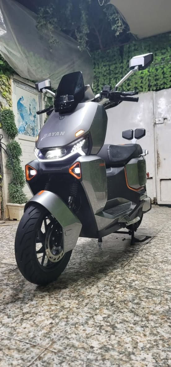 سلام عليكم دراجه للبيع ملكه ريان زيرو
لون رصاصي

مواصفات

6 باتري كرافين

ملف 2000 فئه S

سرعه 80 حقيقي

تمشيك بلشحنه الوحده 80 كيلو

شاشه ذكيه تقرأ الاعطال

صندوق كهربائي

بريكات دسكات

تحتوي على حساسات 

العنوان بغداد زيونه    الستفسار  خاص


**إذا كنت صاحب هذا الإعلان وتريد حذفه لأي سبب، رجاءا أرسل رسالة إلى الدعم الفني**