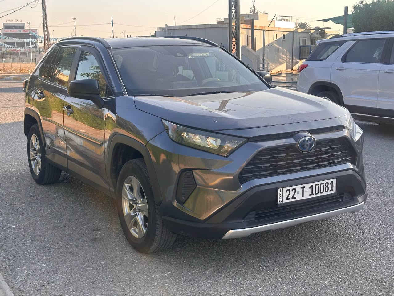 بيع او مراوس

راف فور 2022 هايبرد مواصفات Le

الضرر كما موضح في الصور

 تعديل بارد بدون صبغ 

ايرباك برده طاك 

رقم اربيل 

المكان كركوك 

ماشية 70 الف 

للاستفسار الاتصال بالرقم 

*********** كركوك, العراق
