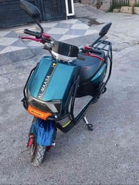 دراجه ماس دب فظيف  مستخدم قليل   مبدل بكاريه عدد 2 والباقي على وضع الش...