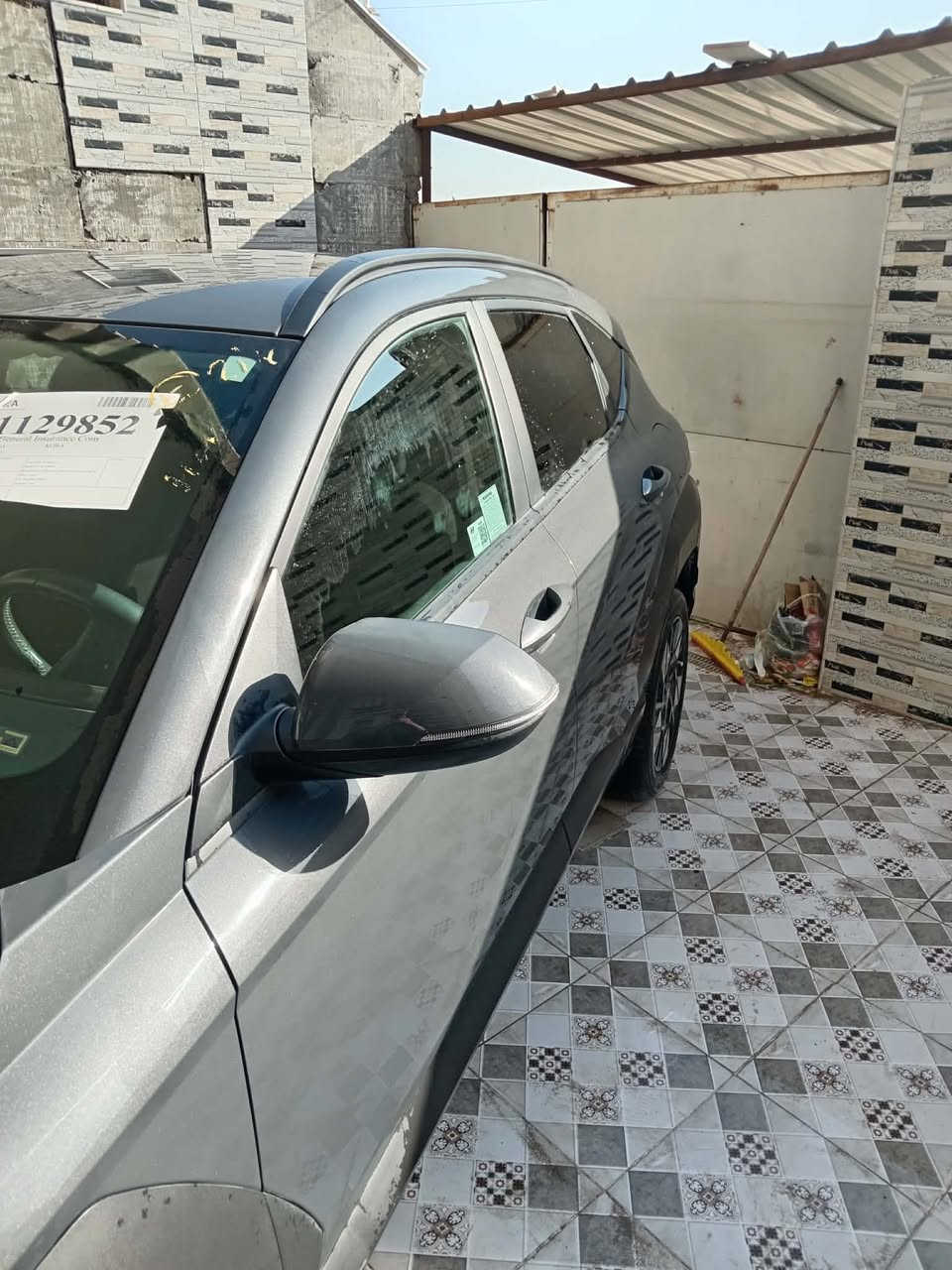 السلام عليكم
هونداي كونا 2024

ضراره بنيد فقط (الشاصي لغد محرك كير كفاله )

مواصفات فول عده فتحه

ماشيه 16

محرك 2000 دوش 

دخول جديد (فحص موقت)

مكاني بابل القاسم

***********
