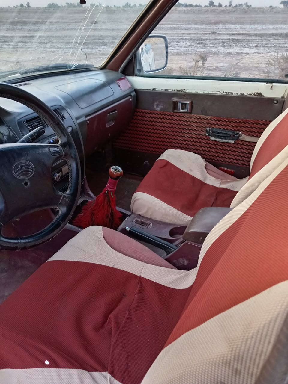 دير ٢٠٠٧ ابلاديه مكينة گير كهربائيات تخم تاير جديد سياره جاهزة من كل النواحي السعر ١٨ ورقه المكان الدوايه


**إذا كنت صاحب هذا الإعلان وتريد حذفه لأي سبب، رجاءا أرسل رسالة إلى الدعم الفني**