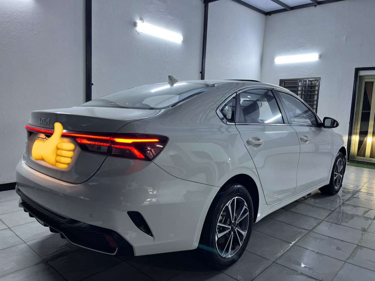 السعر 155        المكان النجف الأشرف
  K3   مديل  2025
على وضع الزيرو ماشية 12 ألف كفاله عامه من كلشي فول مواصفات رقم أربيل دولي وكالة مداور مضمون 
فول  1/1
رقم الجوال ***********
