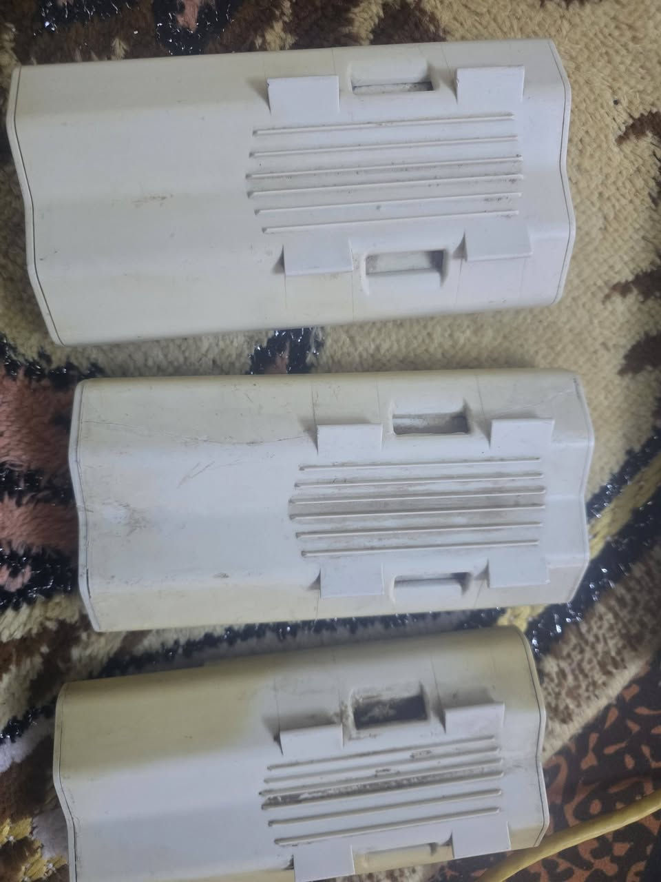 للبيع روكتات 3 واحد xw
عطل باور ثنين 
واحد لان واكف يرست طبيعي 
سعر 60 يوجد توصيل


**إذا كنت صاحب هذا الإعلان وتريد حذفه لأي سبب، رجاءا أرسل رسالة إلى الدعم الفني**