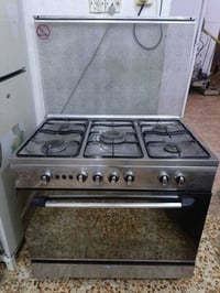 فريش • ٥ مشاعل • فرن شغال