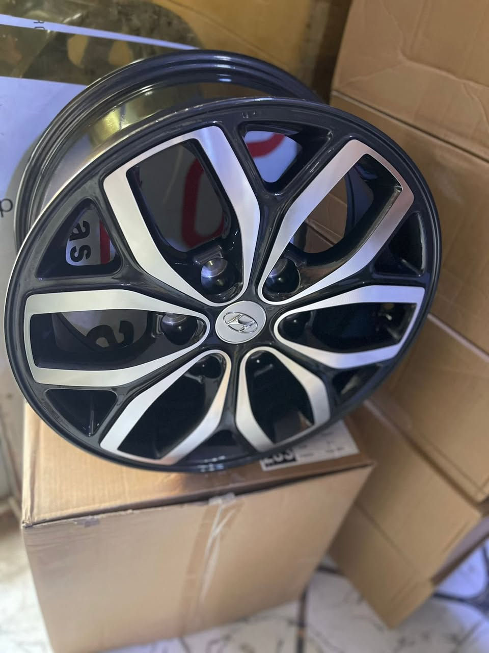 مجمع الحاج عماد الاسدي بابل الحمزة الغربي
متوفر ويل كب ستاركس 17 + 16 جميع لأنواع ول مديل 
متوفر اصلي كوري ثقيل + تجاري خفيف 
هـ ***********
