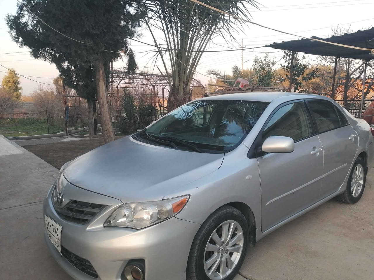 كورلا 2008 للبيع

ضرر بسيط

للاستفسار *********** Singapore
