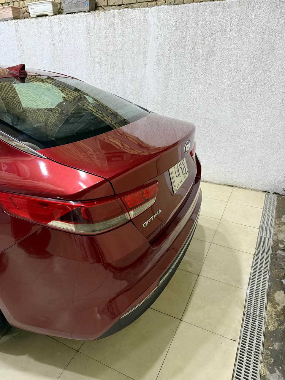 اوبتما موديل 2016 تحويل مباشر با اسمي كفاله ماعده  حافه البنيد مصبوغ والباقي كفاله عامه فول موصفات بصمه كش جلد كهربئاي ذكي تتفه تبريد بكشنات اشاره بلمري مري قلاب شاشه كامره يده نيكل مكينه 2400 شرط مامفتوحه كير حداديه كله كفاله تخم تاير 5 ويل كب مكان السياره ناصريه مركز السعر 135 //*********** ناصرية, ذي قار
