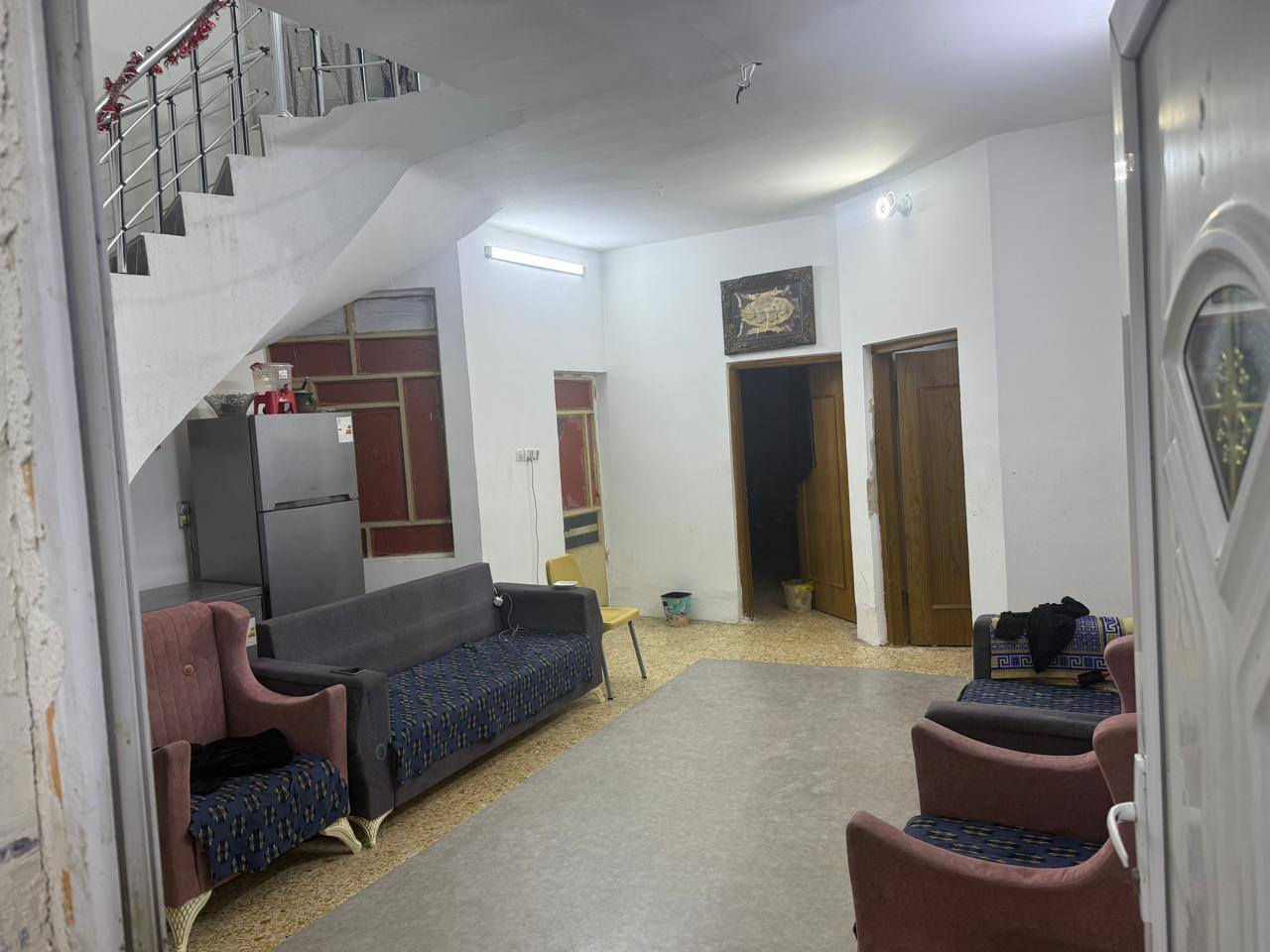 يت للبيع كفائات السيديه المساحة ١٥٠مترقاطين ابسعرمناسب تفاصيل اكثر  الاتصال ‍***********
