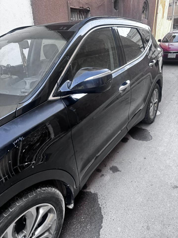 للبيع سنتافيا 2014 محرك 3600 فول مواصفات العنوان بغداد الجديدة السعر 145 ورقة وبيها مجال بيها كم قطعة صبغ ***********
