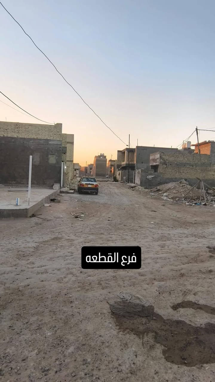 عندي قطعه أرض للبيع مقابيل عماره أبو مهدي صير بضهر شارع 20 بضهر دلاليه سيد علي او فرع حسين نجار
5×20 سعر 38
***********
