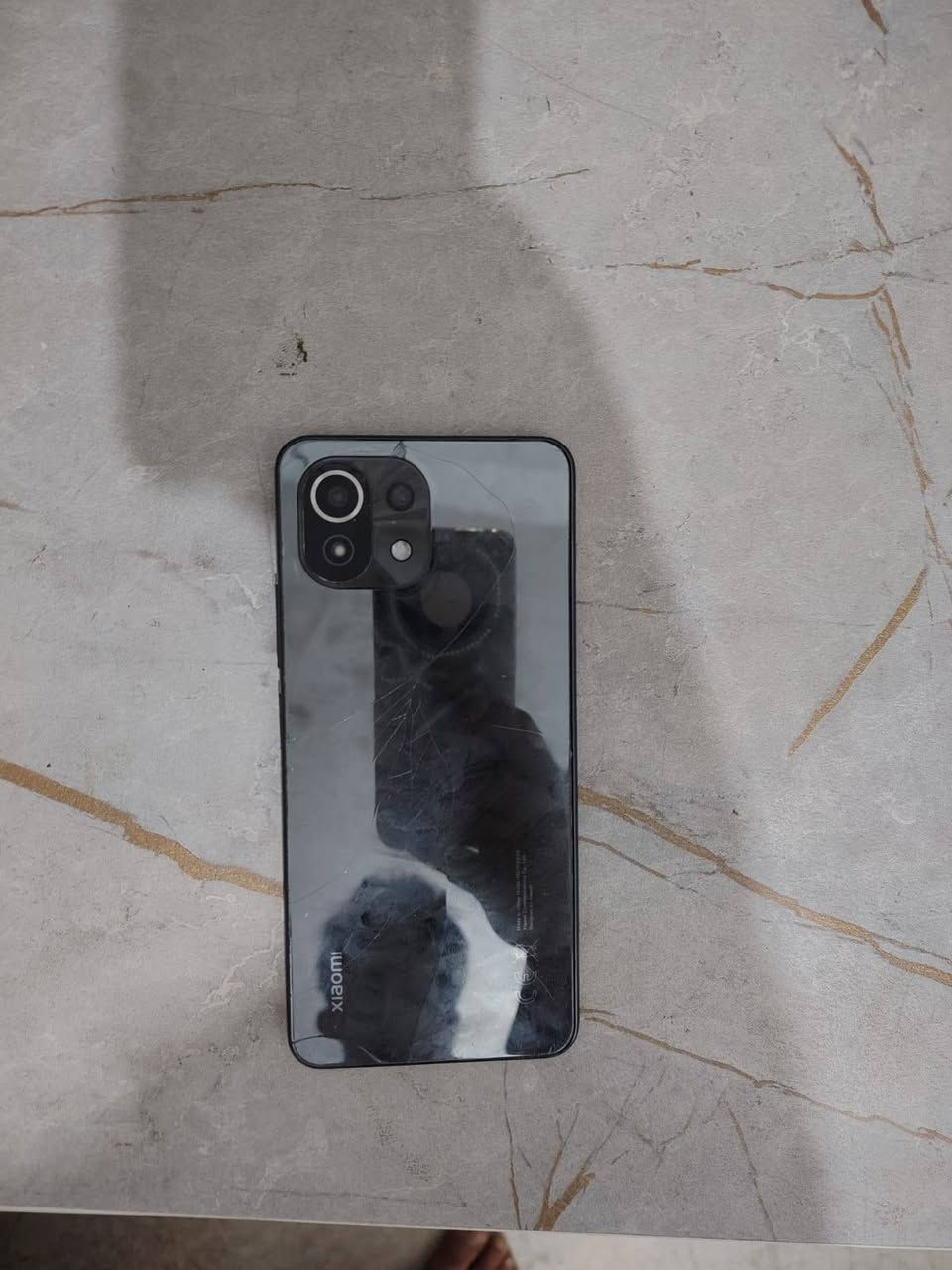 Xiaomi 11 Lite 5G NE
ذاكرة 128 رام 8
الجهاز بلادي فقط هاي النقطه بشاشة وما ماثر ع لمس 
بطاريه 4500
شاشته اموليد 90 هيرتز 
معالج Snapdragon 778G 5G
الجهاز كامل فقط زر البور فلات مالته مقطوع يتبدل ب10  للبيع سعر 140 او مراوس ب 11 برو او 12 ونطي فرق


**إذا كنت صاحب هذا الإعلان وتريد حذفه لأي سبب، رجاءا أرسل رسالة إلى الدعم الفني**