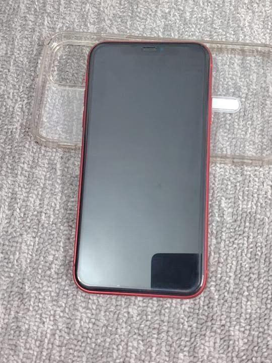 ايفون ١١عادي للبيع او المراوس ذاكره ٦٤وبطاريه ٦٧لون احمر مكفول من الفتح والتصليح السعر ١٦٠وبي مجال بسيط
فقط مقفول شركه الاتصال


**إذا كنت صاحب هذا الإعلان وتريد حذفه لأي سبب، رجاءا أرسل رسالة إلى الدعم الفني**