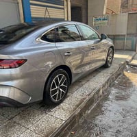 byd كن L موديل 2025  ماشية 5600 /  5 اللاف و600  فول مواصفات  4 كامرات...
