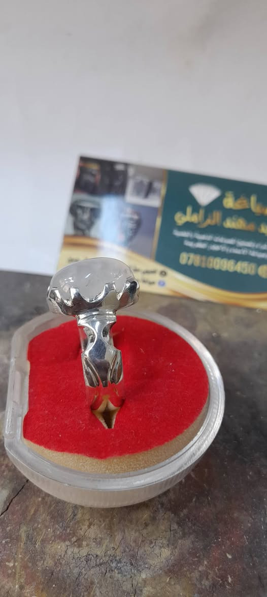 💎🌹💎 من اعمالنا اليدوية 
ناصريه شارع الحبوبي سوق الصاغة


**إذا كنت صاحب هذا الإعلان وتريد حذفه لأي سبب، رجاءا أرسل رسالة إلى الدعم الفني**