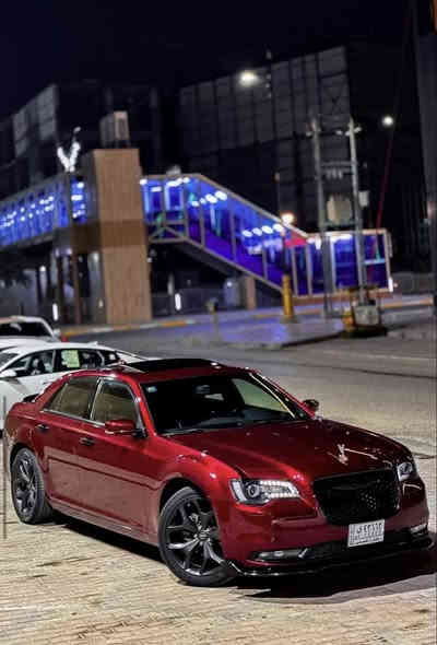 كرايسلر اوباما 2022  كرزي 🍒 ماشيه 58 وفول ومكفول سعر 305✅وبيهه مجال باسمي تحويل مباشر 
 عنواني بغداد ***********
