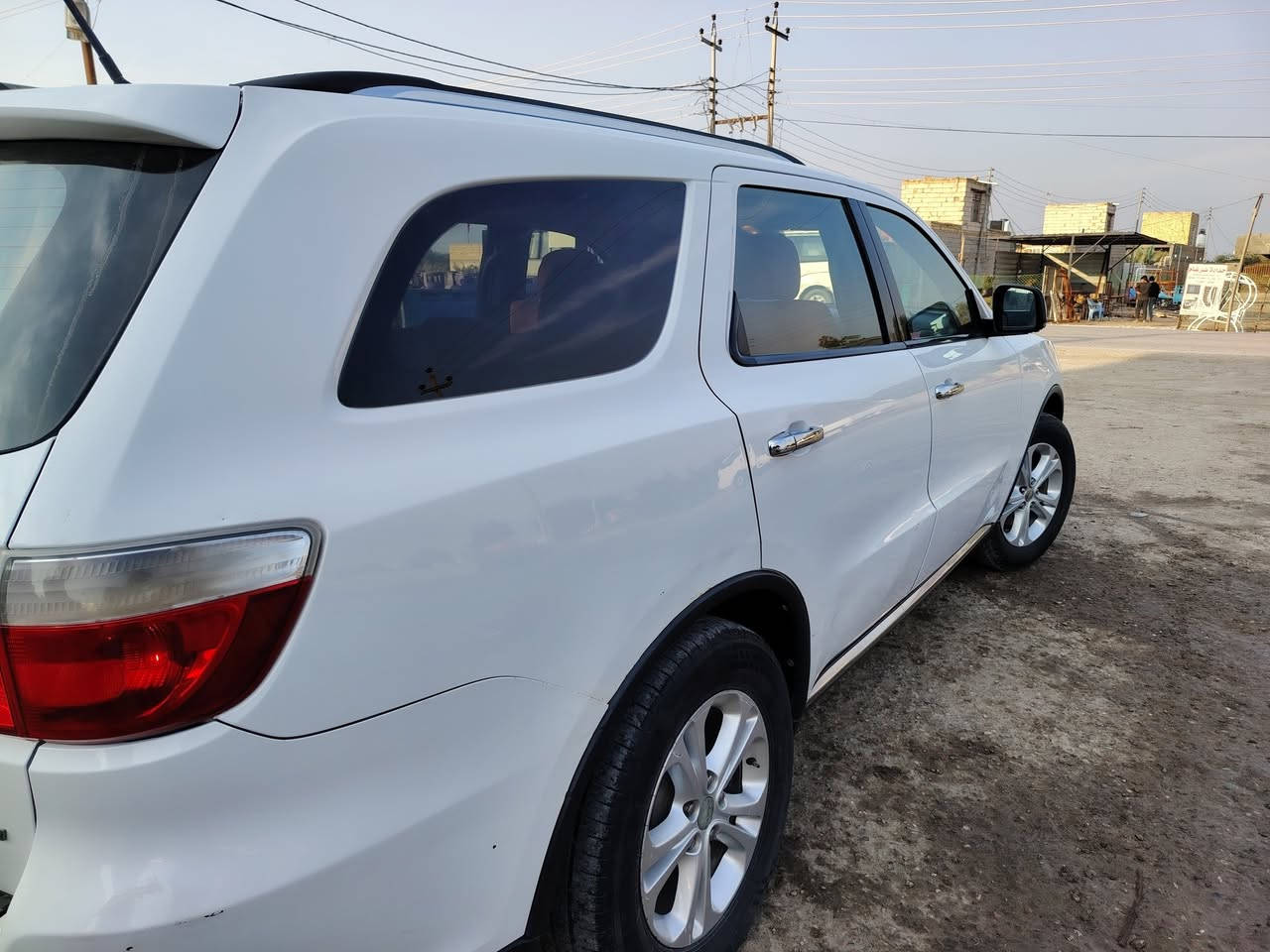 دوج دورنكو موديل 2013 فول مواصفات
وارد أمريكي 6 سلندر مكينه 3600
كشنات جلد شاشه كبيره
7 راكب
ثلاث قطع تبريد
تحكمات ستيرن
السياره جاهزه وحلوه بسمي مشروع وطني رقم بصره
مكان ذي قار سوق الشيوخ ***********
السعر 197 $وبيه مجال
