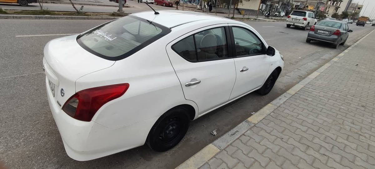 السلام عليكم.
السلام عليكم.
نيسان سني موديل ١٦. من اشتريتها راعيه كال بنيد صبغ وباب بدون دواخل. بلفحص طلع بس بنيد فا لي يشتري يكون عنده علم بهل شي وابيع مثل ماشتريت لسياره جاهزه من كلشي بدون نقص اي شي رقم اربيل قديم سنويه منتهيه باسم شركه مكانها النجف عارضها  ٨٨  وبيها مجال لسياره حلوه لي تناسبه يتصل ولي متناسبه خلي يدعيلنا بلرزق وان شاء الله يحصل افضل منها. متواجد فقط واتساب *********** بيع فقط أكرر لسياره بدون اي نقص
