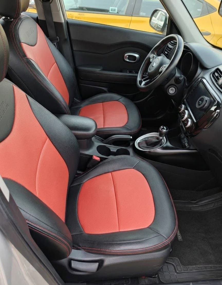 🚗 كيا صول 2018 للبيع (سيارة بيت)
​الموديل: 2018
​المحرك: 1600cc (اقتصادية وقوية)
​المسافة المقطوعة: 88 ألف ميل (قابل للزيادة الطبيعية)
​الضرر: قطعتين فقط (بنيد وجاملغ)، وباقي البودي سليم.
​الوضعية القانونية: السيارة باسمي وتحويلها مضمون.
​✨ المواصفات والجاهزية:
​شاشة دجيتال وكاميرا خلفية عالية الدقة.
​تحكم ستيرن متكامل.
​نظام ECO الاقتصادي لتقليل استهلاك الوقود.
​تبريد ثلج، محرك، گير، وصدر بحالة ممتازة وجاهزة من كل النواحي.
​السيارة مال بيت، جاهزة من ناحية السونار والفحص، وما تحتاج أي مصاريف.
​📍 المكان: بغداد
​💵 السعر المطلوب: 100 ورقة وبيهه 
مجال
التواصل على هذا الرقم ***********
