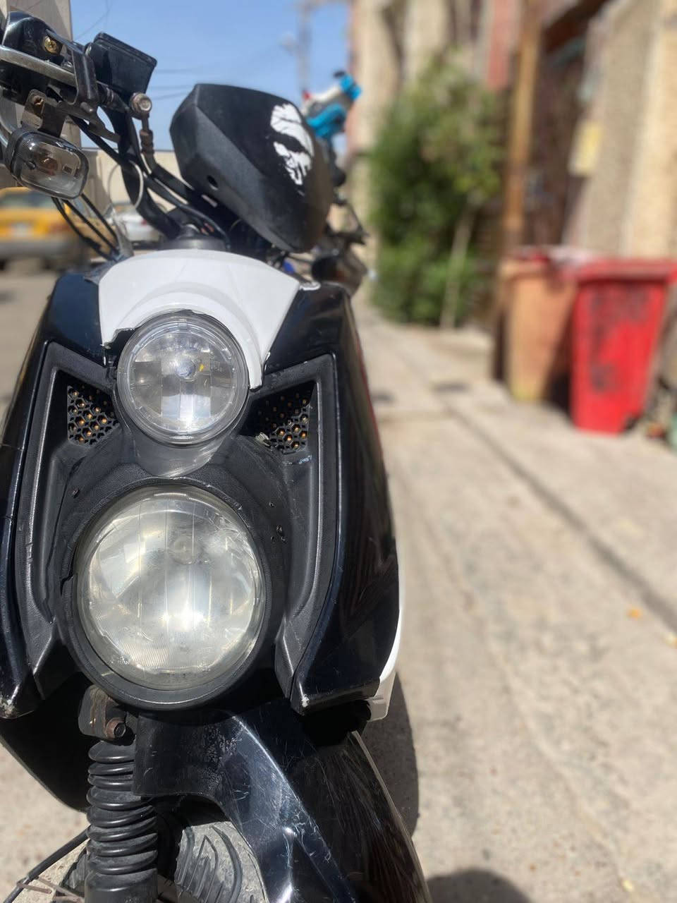 سلام عليكم دراجه سكنس جبلي للبيع او مراوس حسب القناعه 
دراجه نضيفه كفاله عامه 
سبايدر رياضي كلج رياضي 
دراجه خير من الله 
ما صار هواي من نازله من رمبه اورق دراجه كامله 
السعر 875
المكان الشعب 
رقم ***********
