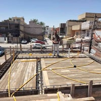 نشر سقف بوري في كربلاء ٠٧٧٢٢٩٤٧٤٠٨ أبو مجتبى
