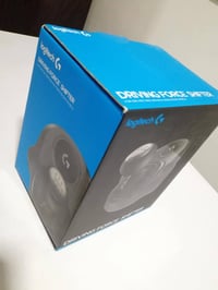 لوجيتك G920 • دركسون • PC/Xbox