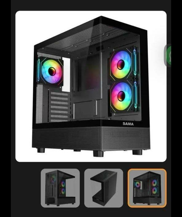 🔥 عرض تجميعة X99 كاملة + كيس RGB 🔥
💥 تجميعة قوية للألعاب والبث والمونتاج
🔹 معالج Intel Xeon E5-2680 v4
🔹 14 نواة / 28 خيط 🔥
🔹 مذربورد X99
🔹 رامات DDR4 16GB (2×8)
🔹 كيس SAMA زجاج
🔹 مراوح RGB شكل خرافي 
✅ أقوى من i7 قديم
✅ مناسب مونتاج / مهندسين حاسوب/ ألعاب
✅ تبريد ممتاز وشكل احترافي
   مع كيبورد  ميكانيكي 

💰 السعر ٣٧٥الف  وبيها مجال للشراي 
  يوجد توصيل جميع محافظات العراق 
  *********** واتساب
