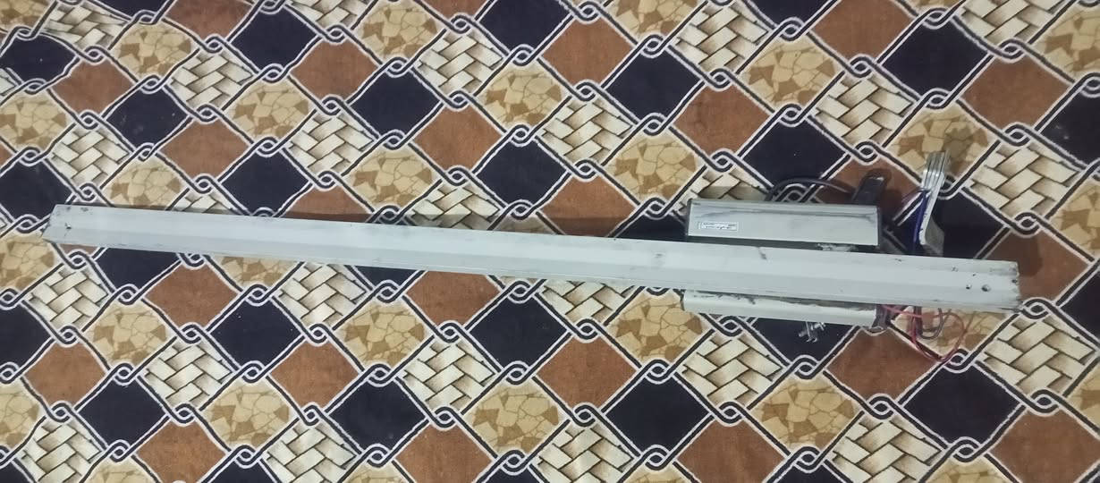 السلام عليكم ماطور باب كهربائي اخو الجديد بصمات عدد 2 يرهم جمبي وفتون السعر 175العنوان ديالى بعقوبه ***********
