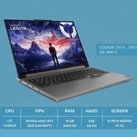 المعالج (CPU): Intel Core i7-14650HX من الجيل الرابع عشر (16 نواة). كر...