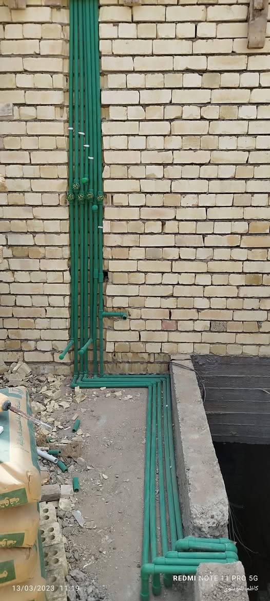 تأسيس كهرباء ماي ومجاري 
النجف الاشرف ***********
***********
