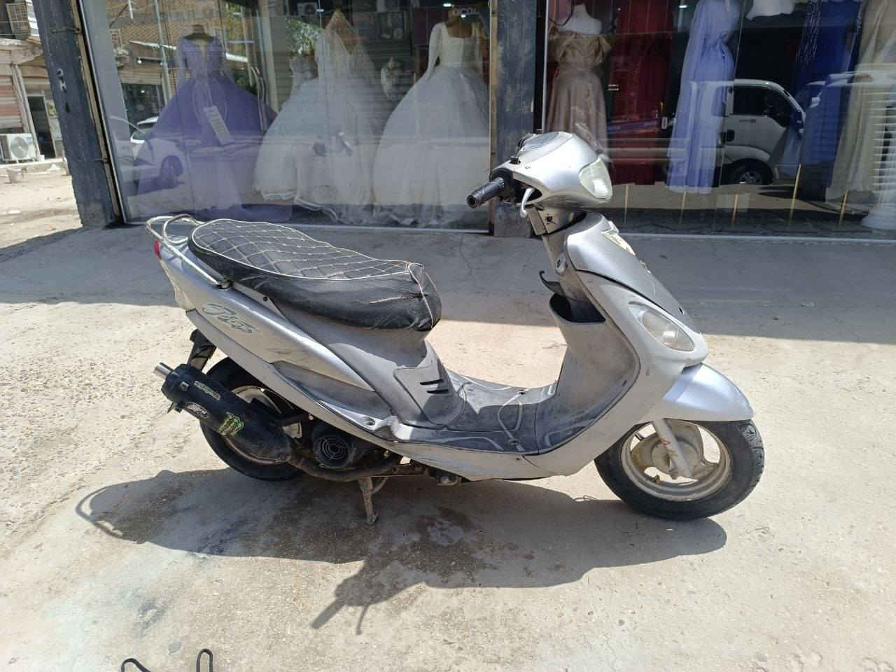 ماكس منغولي للبيع 575
الدراجه ابلاديه مختمه محرك بلادي الدراجه نضيفه تزويد صالنصه رياضي fm شلعه ومعدل قويه كفاله الدراجه مكاني طويريج حي الشهداء للاستفسار ***********
