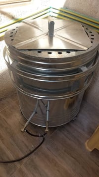 تنور • استخدام قليل