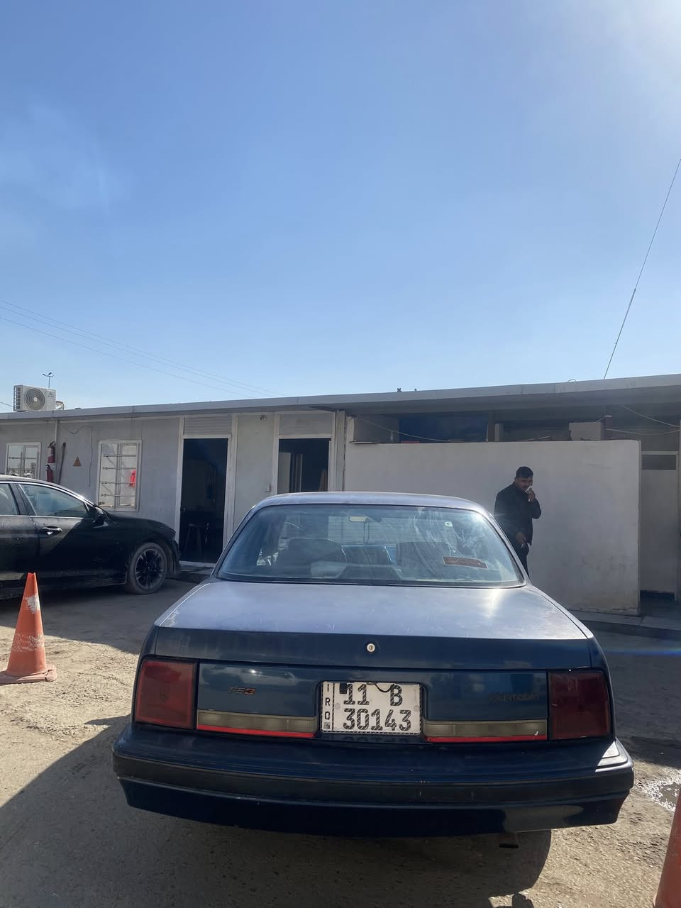 سلام عليكم من رخصة الادمن سيارة اولدز موبيل 1990 سيارة بلاديةعده الجراد بيها جراد قليل سياره مال بيت نظيفة ع ايدي رقم إنكليزي جديد سياره احلا من الصور تجي للباب وتشوفها السعر 40 رقمي *********** وبي واتساب
