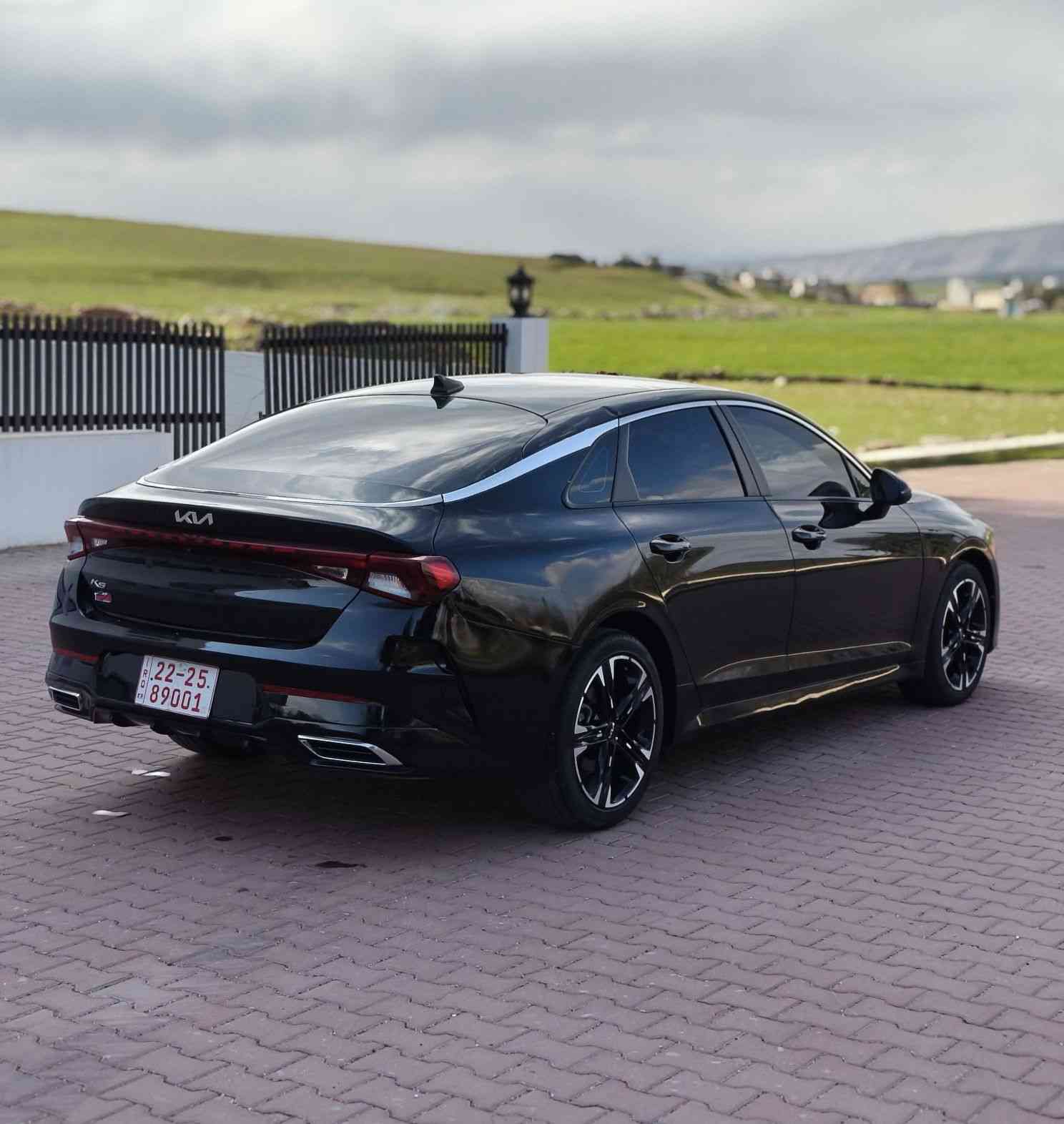 Kia K5 اكر, نينوى


**إذا كنت صاحب هذا الإعلان وتريد حذفه لأي سبب، رجاءا أرسل رسالة إلى الدعم الفني**