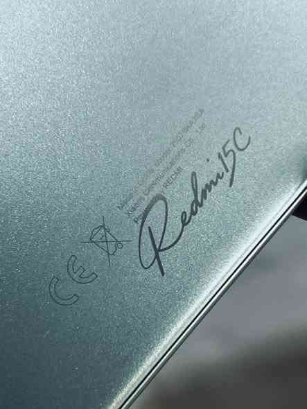 البيع"  نقد و أقساط " 

أحدث جهاز من 𝐱𝐢𝐚𝐨𝐦𝐢 🔥
هاتف ريدمي 𝐑𝐄𝐃𝐌𝐈 𝟏𝟓𝐂 📱

- شاشة عملاقة بقياس 6.9 بوصة 
- معدل تحديث 𝟏𝟐𝟎𝐇𝐳 لعرض اكثر سلاسة
- بطارية 𝟔𝟎𝟎𝟎𝐦𝐀𝐡 مع شحن سريع 𝟑𝟑𝐖
- كاميرا بدقة 𝟓𝟎𝐌𝐏 صور أوضح وتفاصيل أدق
- معالج 𝐇𝐞𝐥𝐢𝐨 𝐆𝟖𝟏 𝐔𝐥𝐭𝐫𝐚 تجربة ألعاب ولا أروع
- مقاوم للماء والغبار بمعيار IP64
- أحدث نظام 𝐀𝐧𝐝𝐫𝐨𝐢𝐝 𝟏𝟓 مع واجهة 𝐇𝐲𝐩𝐞𝐫𝐎𝐒

الأختيار الأمثل لمن يبحث عن الأداء المتميز 🤩
‏‎
موقعنا : قضاء الفجر - شارع 30 - مجاور فلافل حمادي - مقابل مقهى سيد شمخي 
للحجز و الإستفسار مراسلة الصفحة أو الإتصال *********** 📞
