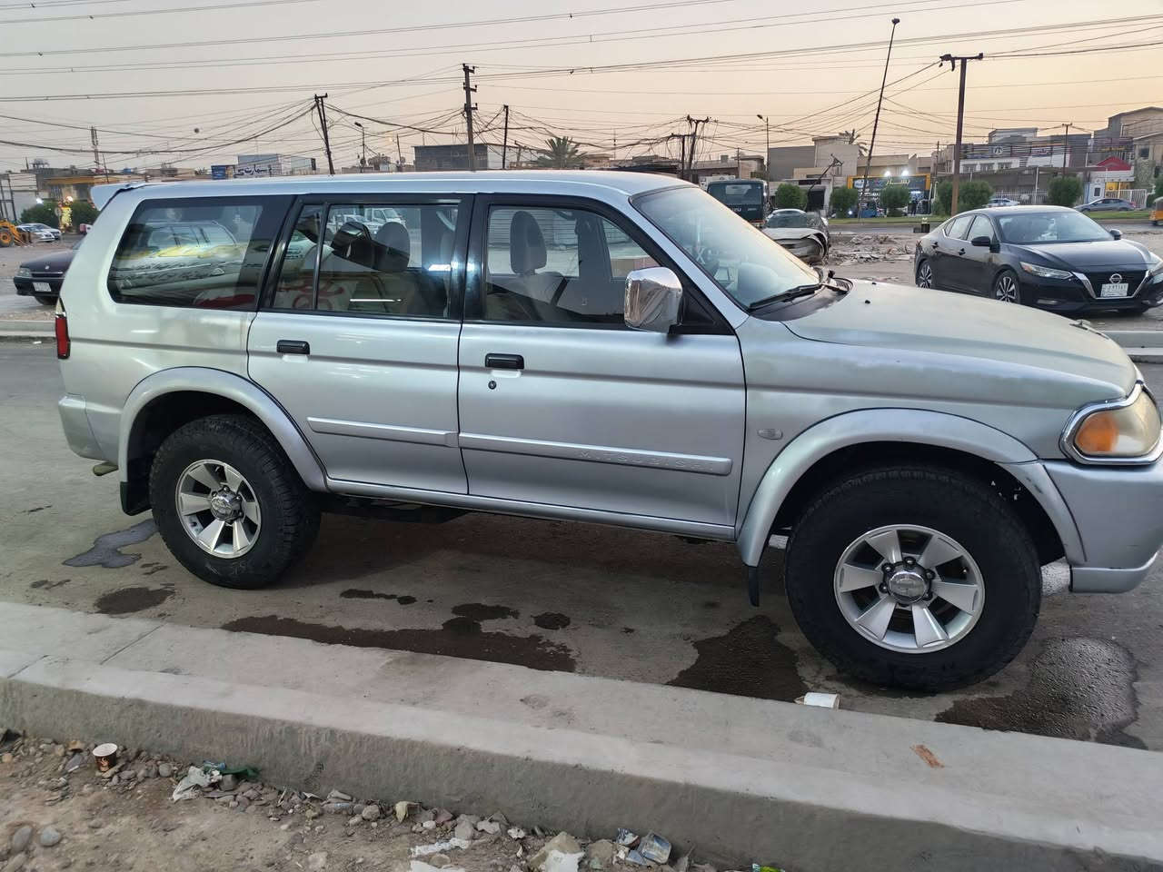 ناتيفيا للبيع
موديل ٢٠٠٨ رقم بغداد 
السعر ٩٠ ورقة


**إذا كنت صاحب هذا الإعلان وتريد حذفه لأي سبب، رجاءا أرسل رسالة إلى الدعم الفني**