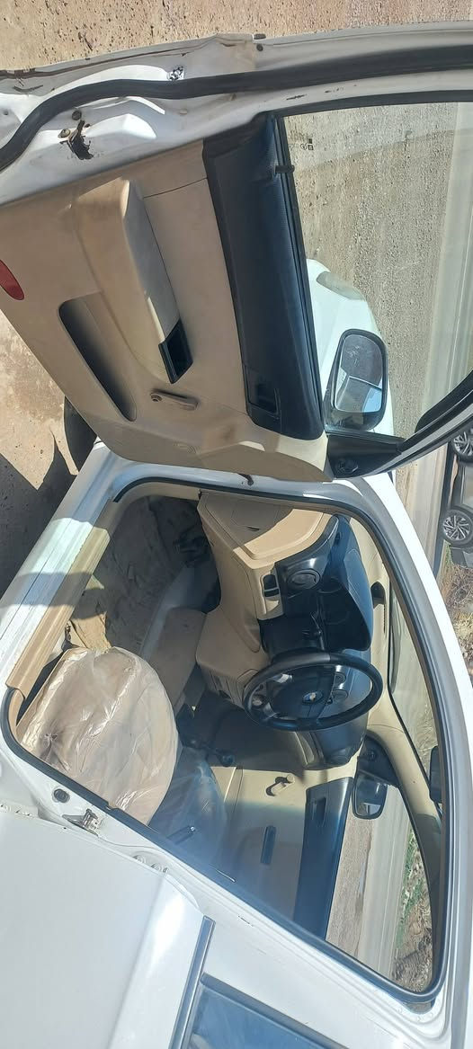 سياره للبيع نوع افيو موديل ٢٠١١ خليخي رقم صلاح الدين تحويل مباشر كير مكينته شرط سياره جديده معنى الكلمه صبغات بيها مكانات تبريد دفئه كول شغاله للإستفسار ***********
