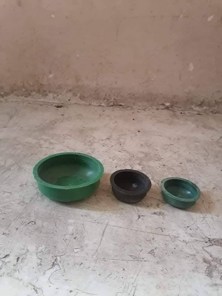 بسم الله الرحمن الرحيم 
متاح لدينا بفضل الله
 #غطاء_طبات تنك وبراميل وجراكن
بأعلي جودة
طبة برميل220
طبة بيبس220 
دمجانة60 مدورة
صليبةكبيرة 220
صليبةصغيرة220
طبة بوصة ونص طرية
طبةبوصة ونص ناشفة
طبة بلف محبس/مكعب. وجركن 20
غطاء دمجانة
غطاء محبس سن ناعم كبير
غطاء محبس سن ناعم صغير
غطاء مكعب . اسود/احمر
غطاء مكعب كبير
غطاء 3بوصة خارجي
طبة 3بوصة داخلي
للتواصل 01551231118


**إذا كنت صاحب هذا الإعلان وتريد حذفه لأي سبب، رجاءا أرسل رسالة إلى الدعم الفني**