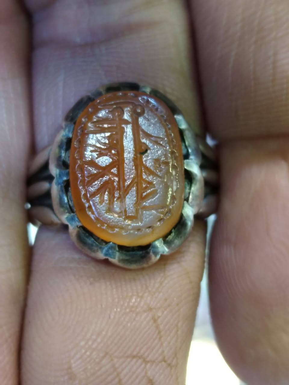 ابو ورود الحسيني ***********
